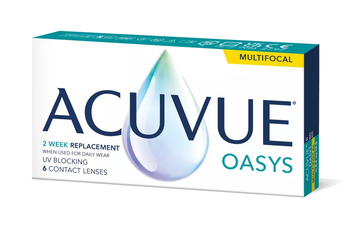 Acuvue Oasys Multifocal
